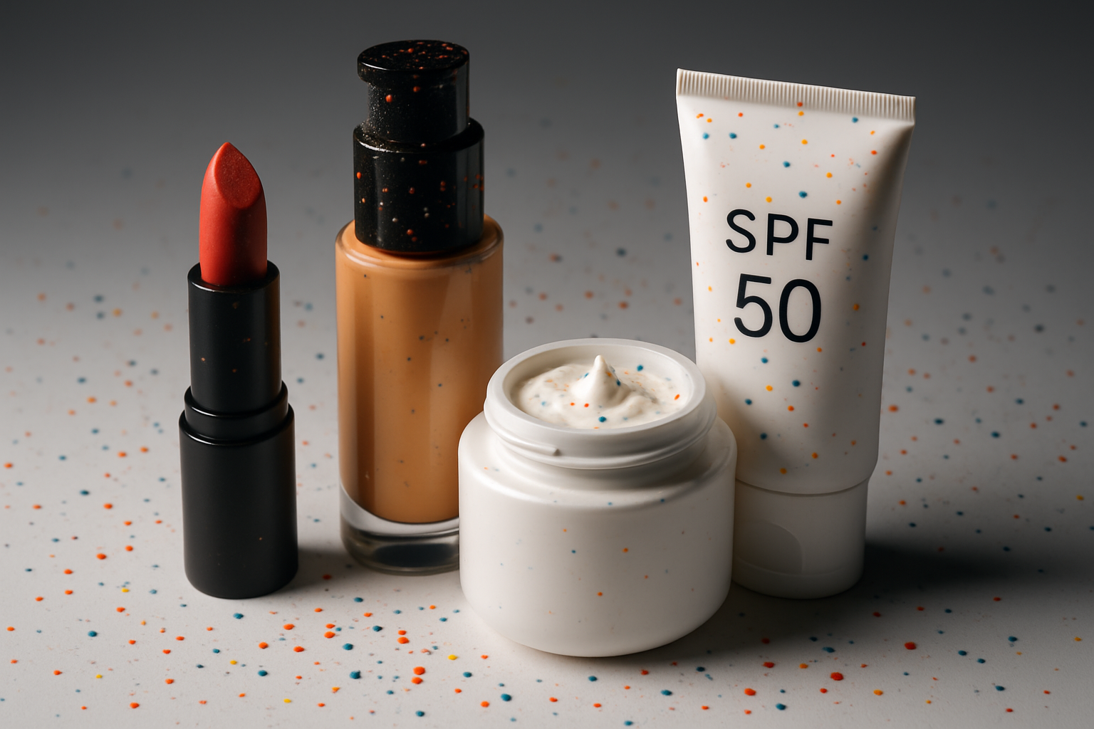 Cosmetics Crisis