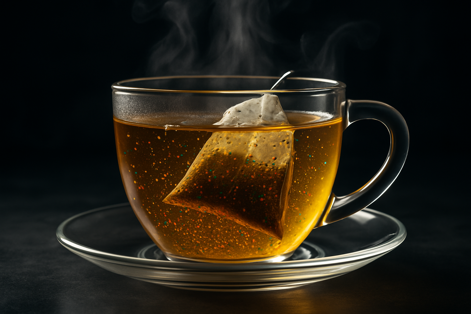 Tea Bag Terror